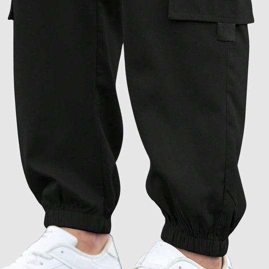 DUMONT LYON | LOCKER CARGO PANTALON RILAXËIERT