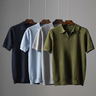 GIORGIO | ELEGANT POLO FIR HERRËN