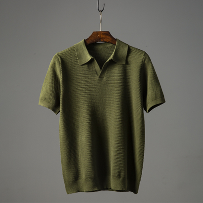 GIORGIO | ELEGANT POLO FIR HERRËN