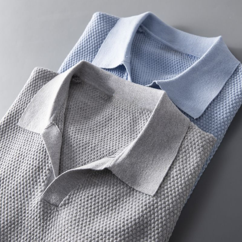 GIORGIO | ELEGANT POLO FIR HERRËN
