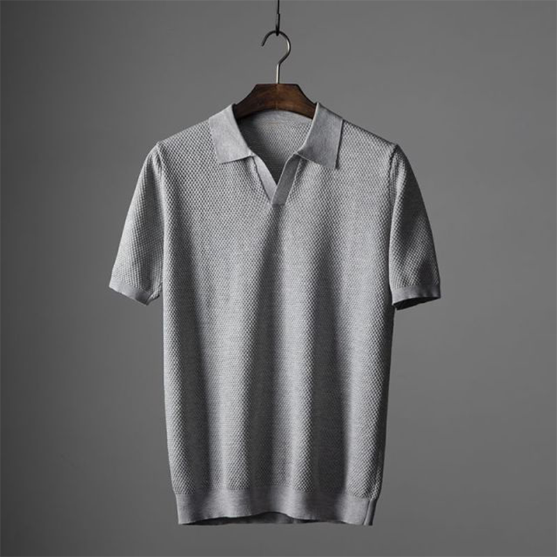 GIORGIO | ELEGANT POLO FIR HERRËN