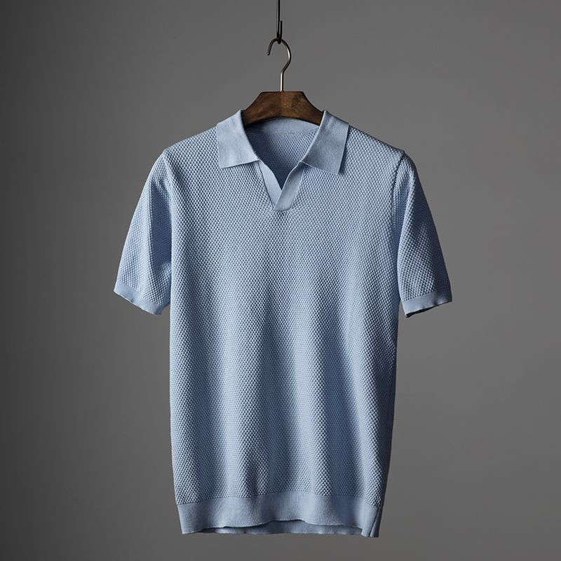 GIORGIO | ELEGANT POLO FIR HERRËN