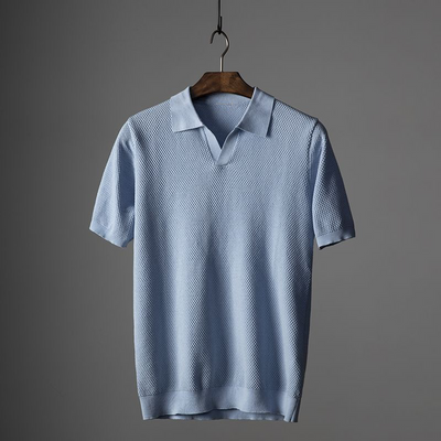 GIORGIO | ELEGANT POLO FIR HERRËN