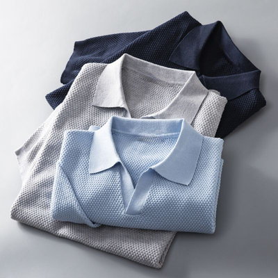 GIORGIO | ELEGANT POLO FIR HERRËN
