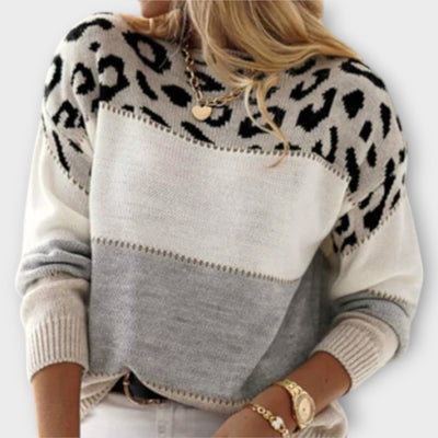 Olyxiahh | Eleganten Pullover