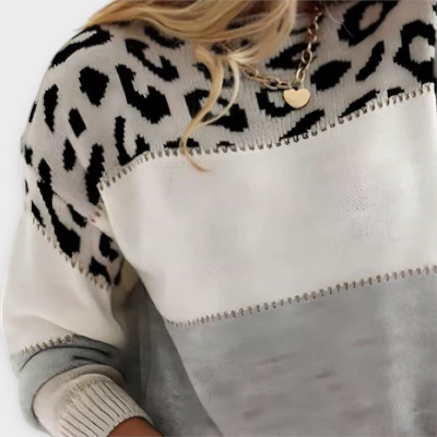 Olyxiahh | Eleganten Pullover