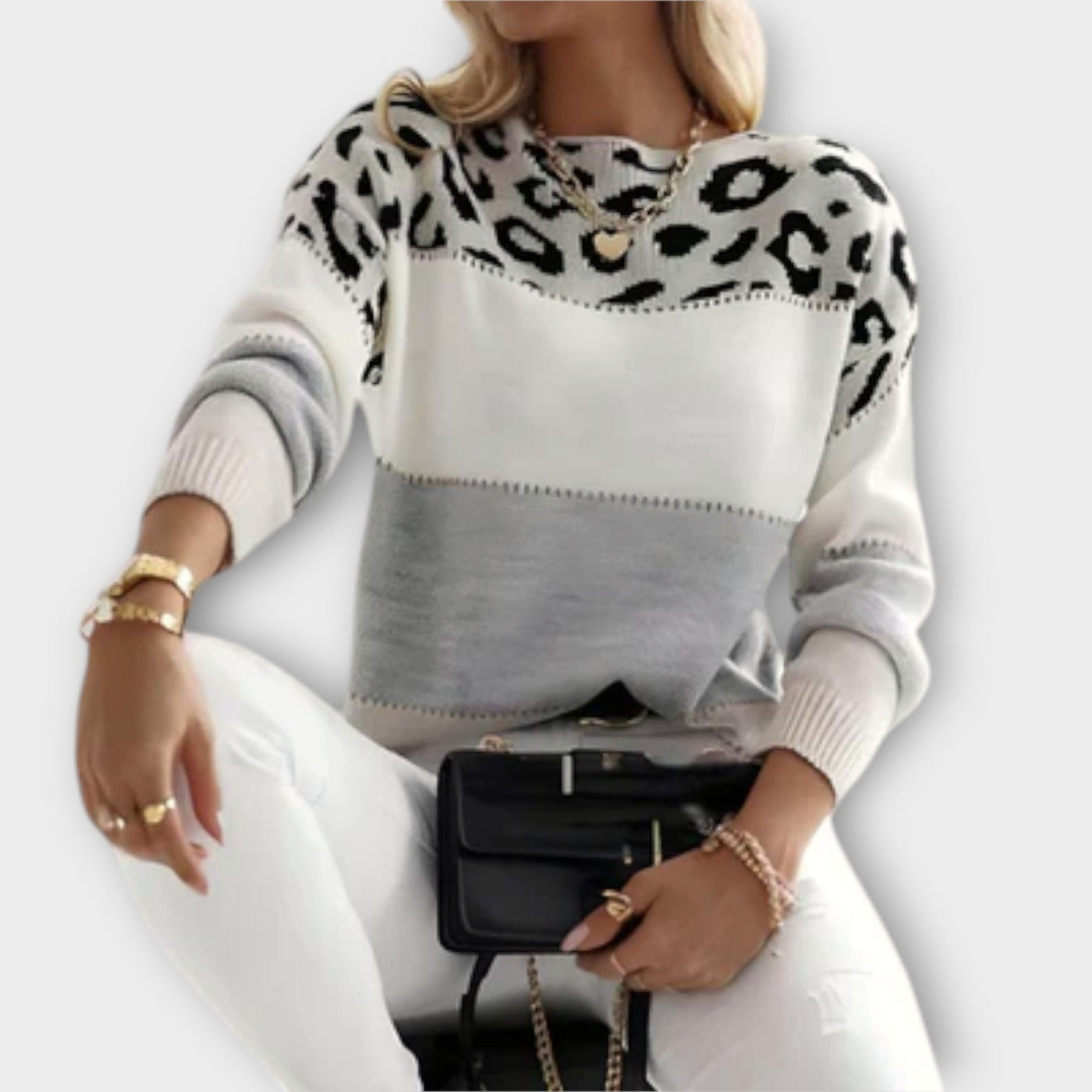 Olyxiahh | Eleganten Pullover