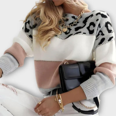 Olyxiahh | Eleganten Pullover