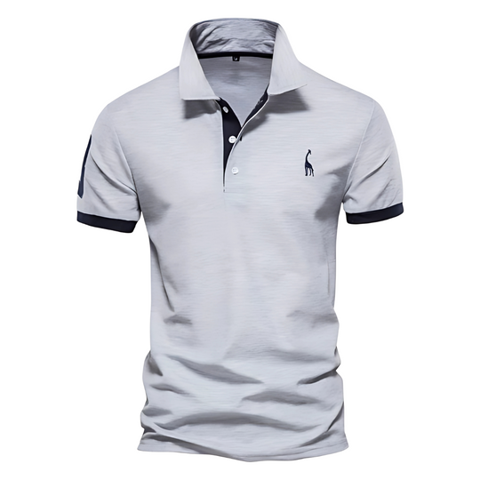 Casual Polo T-Shirt