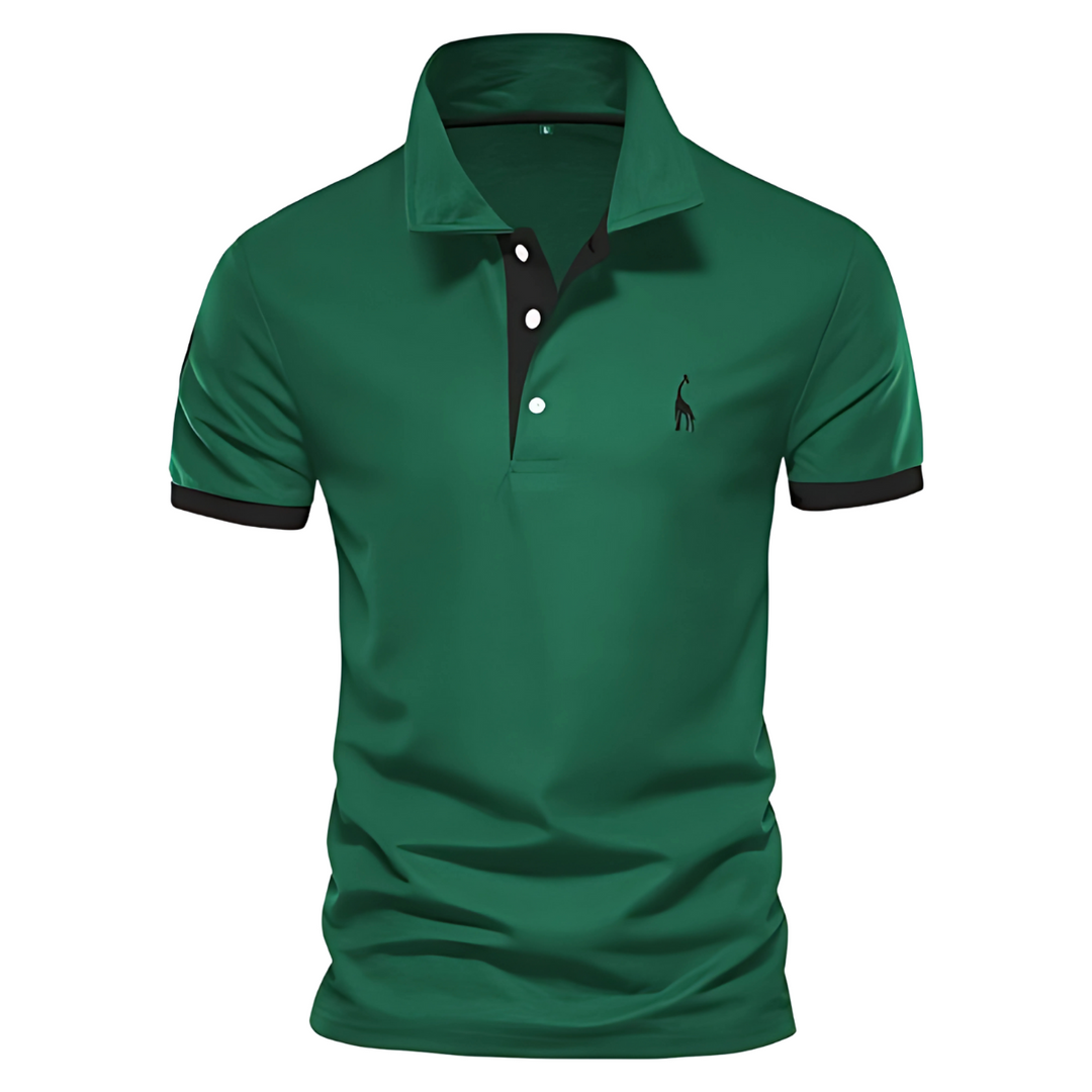 Casual Polo T-Shirt