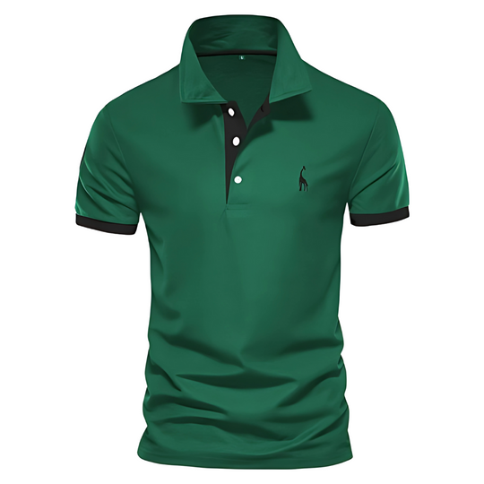 Casual Polo T-Shirt