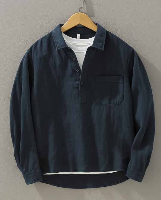LOUIS | BAUERNBLUSE AUS BAUSSEN-BOMEL