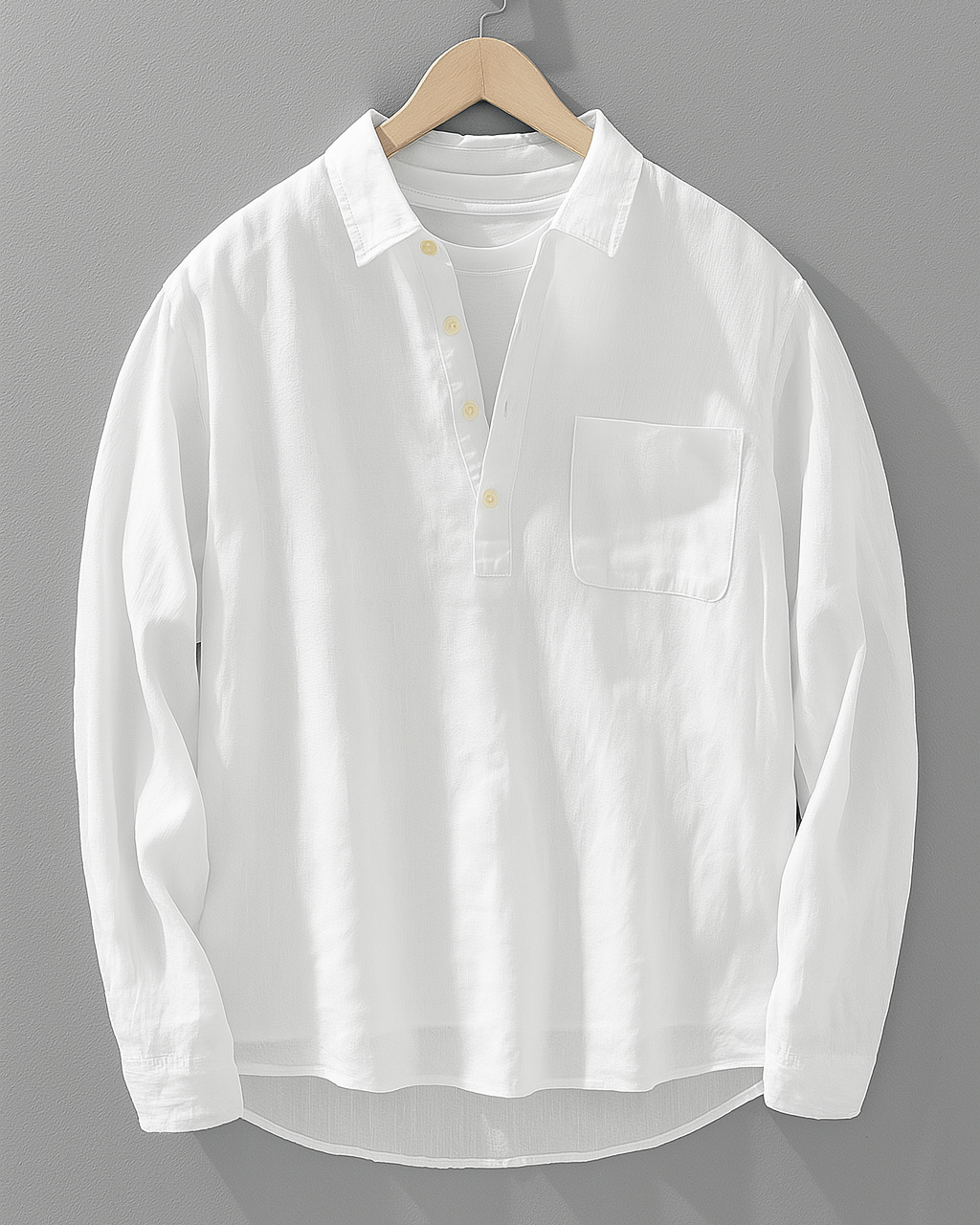 LOUIS | BAUERNBLUSE AUS BAUSSEN-BOMEL