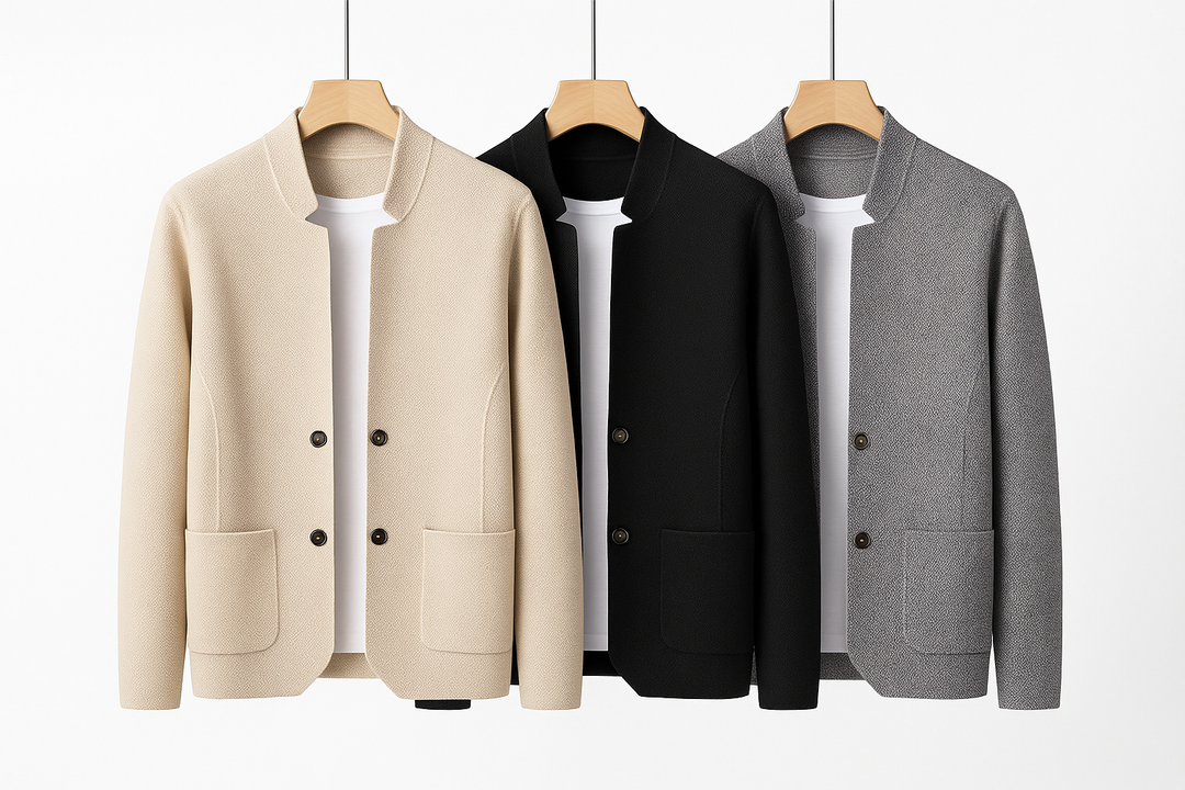 DUMONT LYON | LUXUS GILET FIR MÄNNER