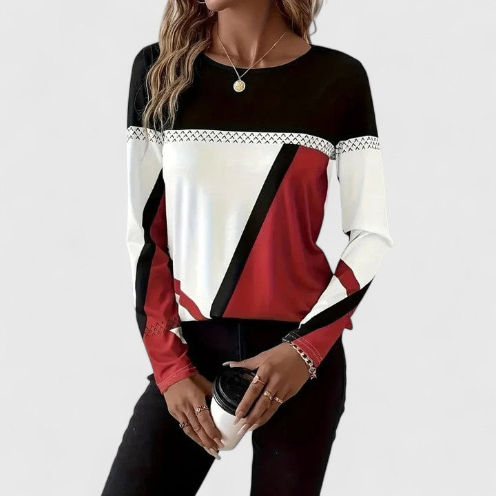 Gracelynah | Eleganten Pullover