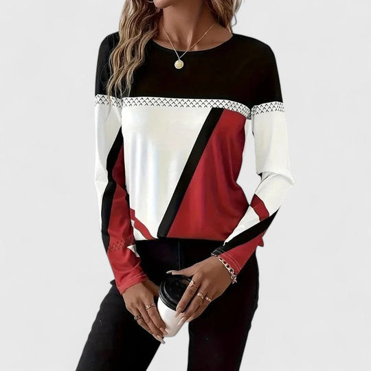 Gracelynah | Eleganten Pullover