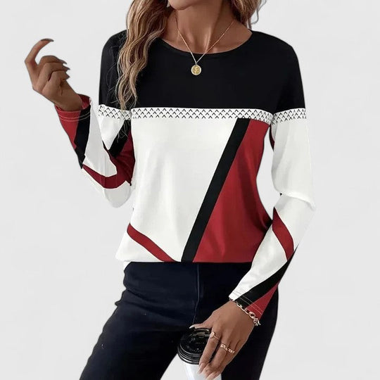 Gracelynah | Eleganten Pullover