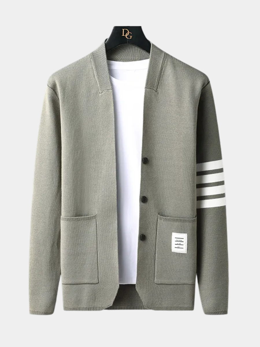 DUMONT LYON | MERINO-WOLL-CARDIGA