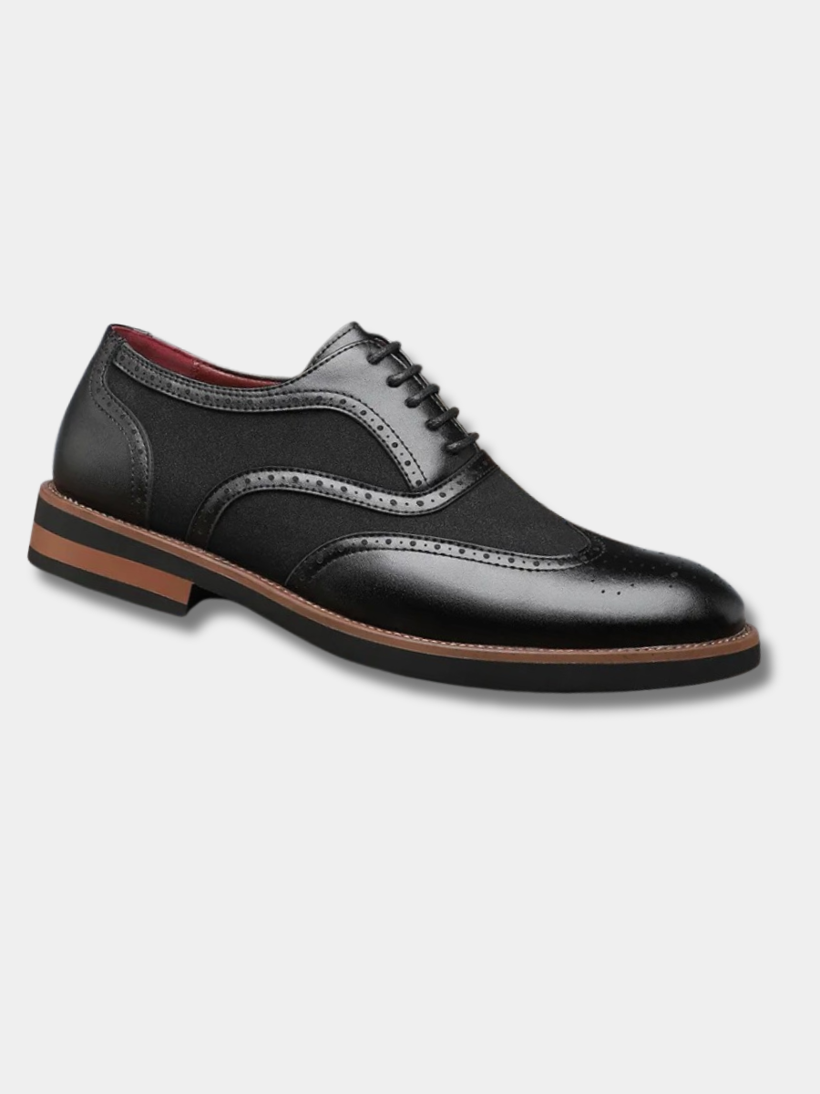 DUMONT LYON | ECHTE LËDENSCHUHE FËLLE MODERNE