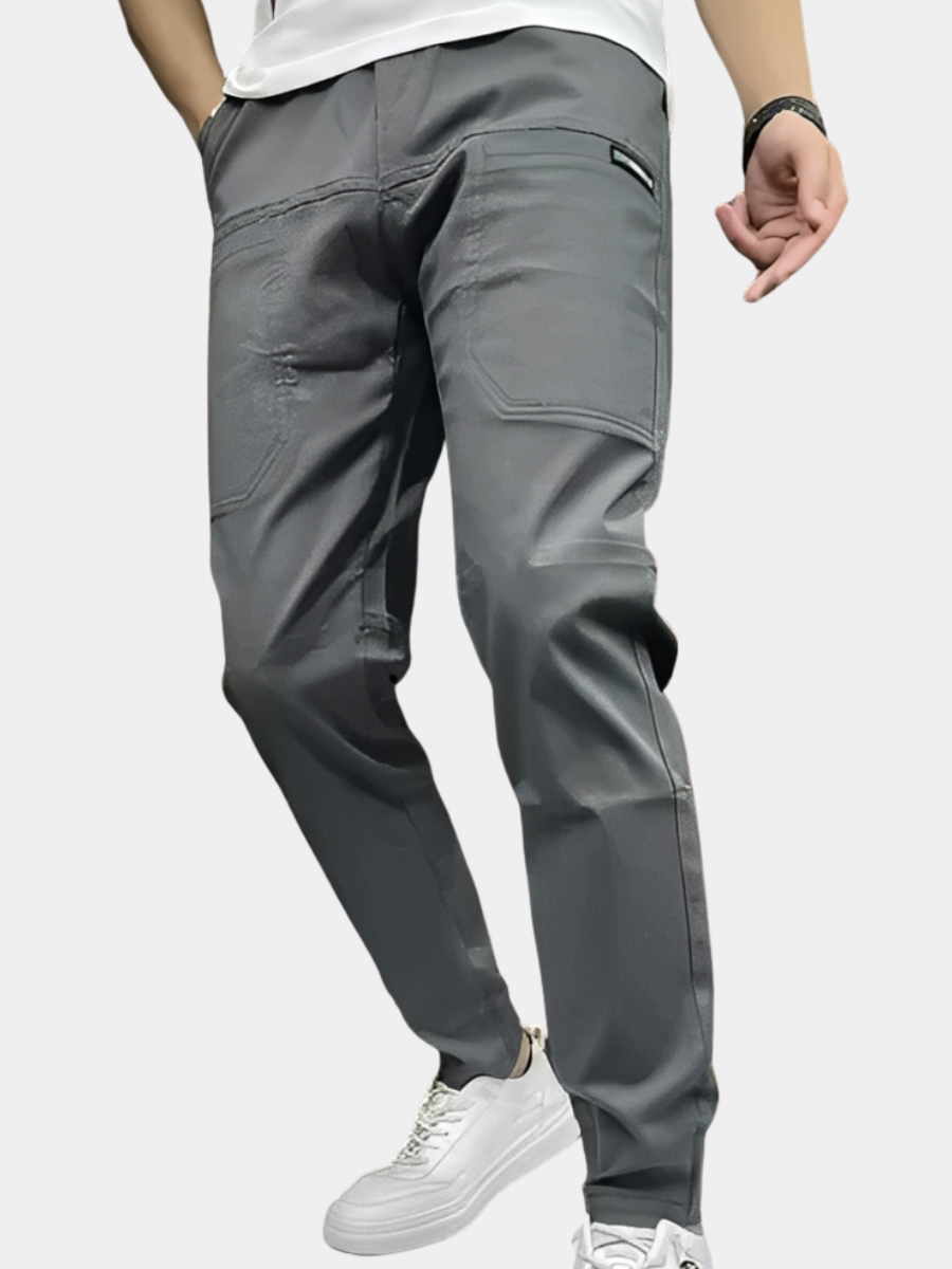 DUMONT LYON | MULTI-TASCHE CARGO HOSEN