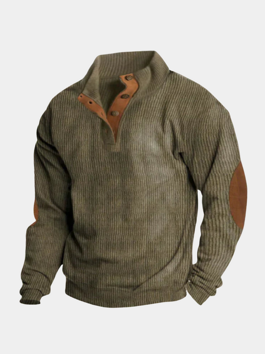 DUMONT LYON | Retro Komfort Pullover