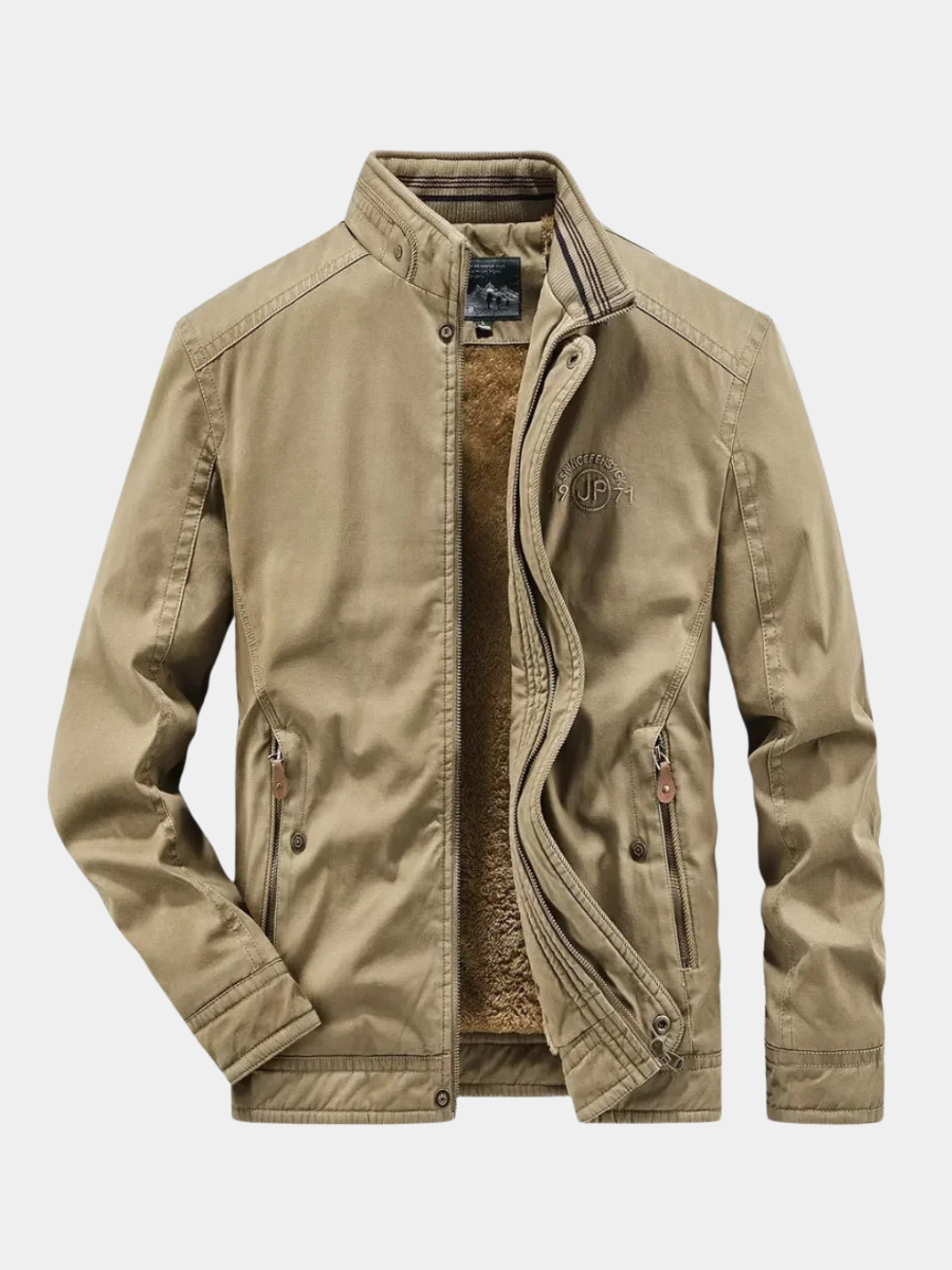 DUMONT LYON | Ader-Parka Moto Elegante