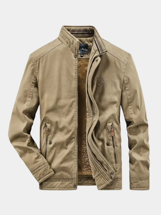 DUMONT LYON | Ader-Parka Moto Elegante