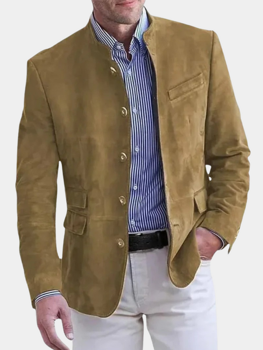 DUMONT LYON | Läffel aus Suedlederen Jacke