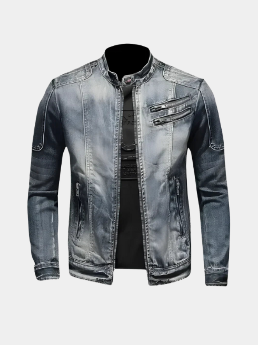 DUMONT LYON | Robust Jean Jacke