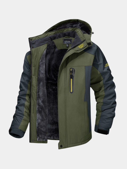 DUMONT LYON | WAASERDICHT JACKET