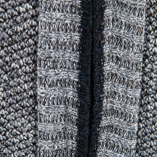 DUMONT LYON | MANNENLËS CHALETT mat zipper