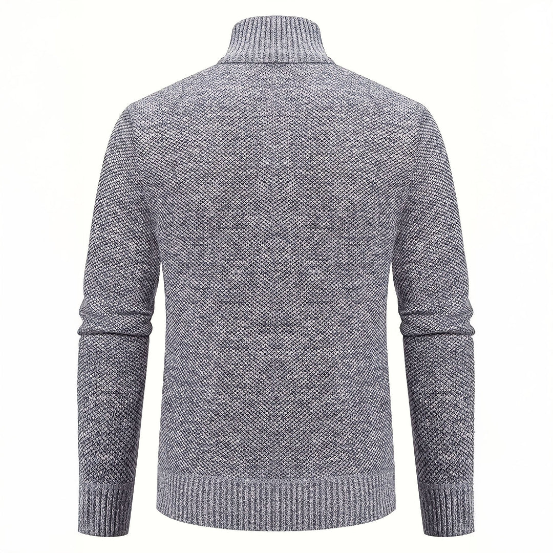 DUMONT LYON | MANNENLËS CHALETT mat zipper