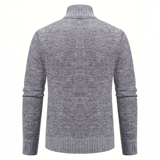 DUMONT LYON | MANNENLËS CHALETT mat zipper