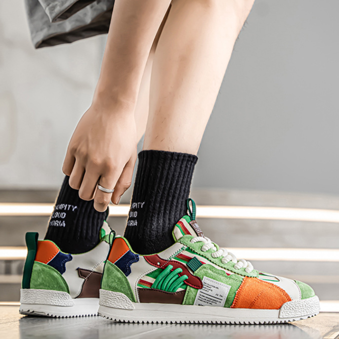 DUMONT LYON | RETRO Socken