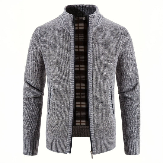 DUMONT LYON | MANNENLËS CHALETT mat zipper