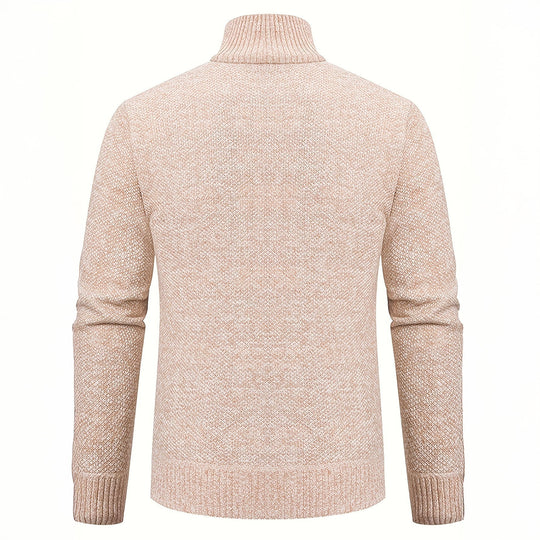 DUMONT LYON | MANNENLËS CHALETT mat zipper