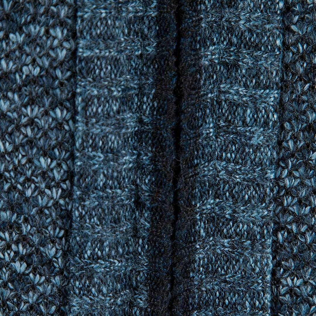 DUMONT LYON | MANNENLËS CHALETT mat zipper