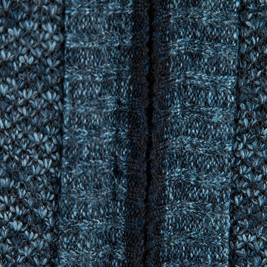 DUMONT LYON | MANNENLËS CHALETT mat zipper