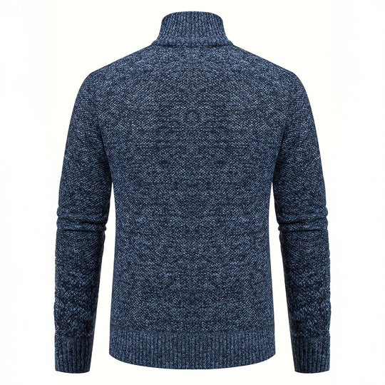 DUMONT LYON | MANNENLËS CHALETT mat zipper