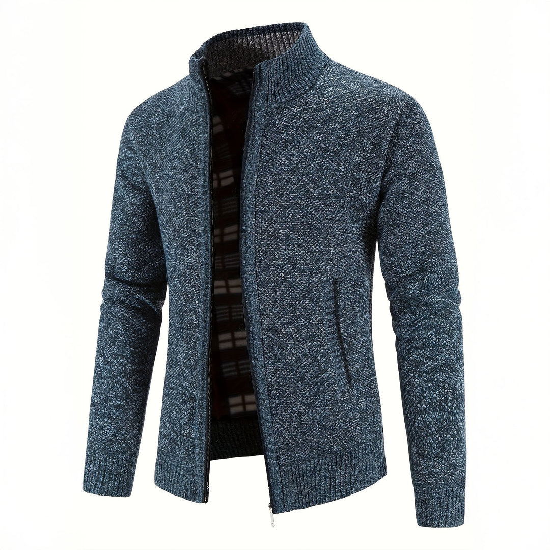 DUMONT LYON | MANNENLËS CHALETT mat zipper