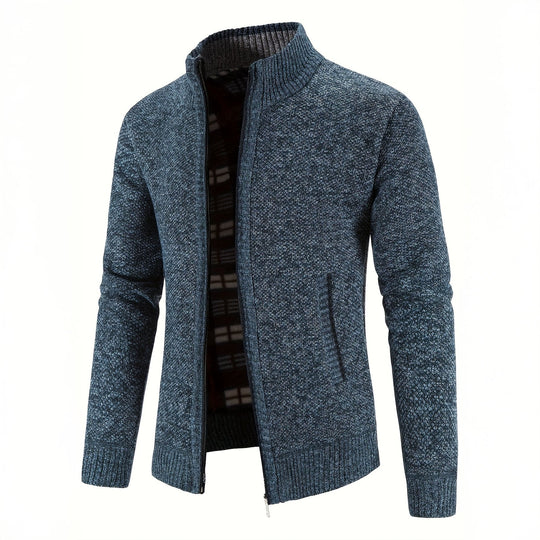 DUMONT LYON | MANNENLËS CHALETT mat zipper