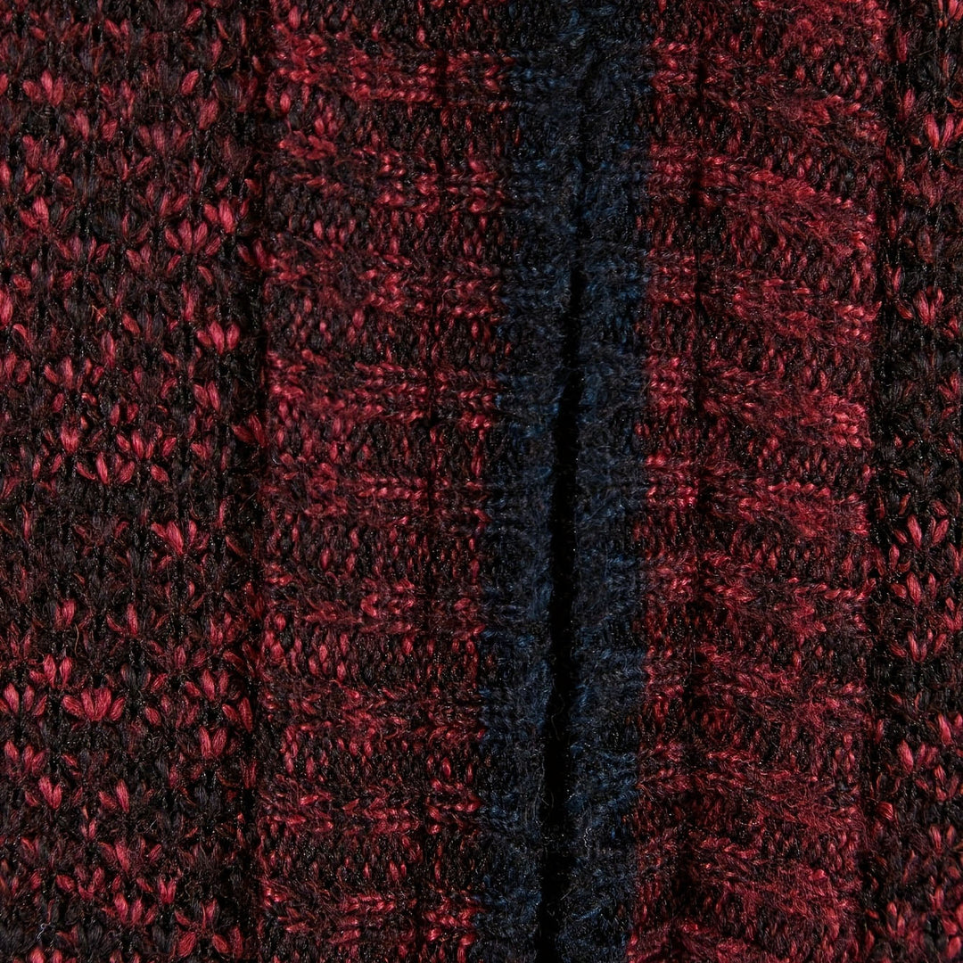 DUMONT LYON | MANNENLËS CHALETT mat zipper
