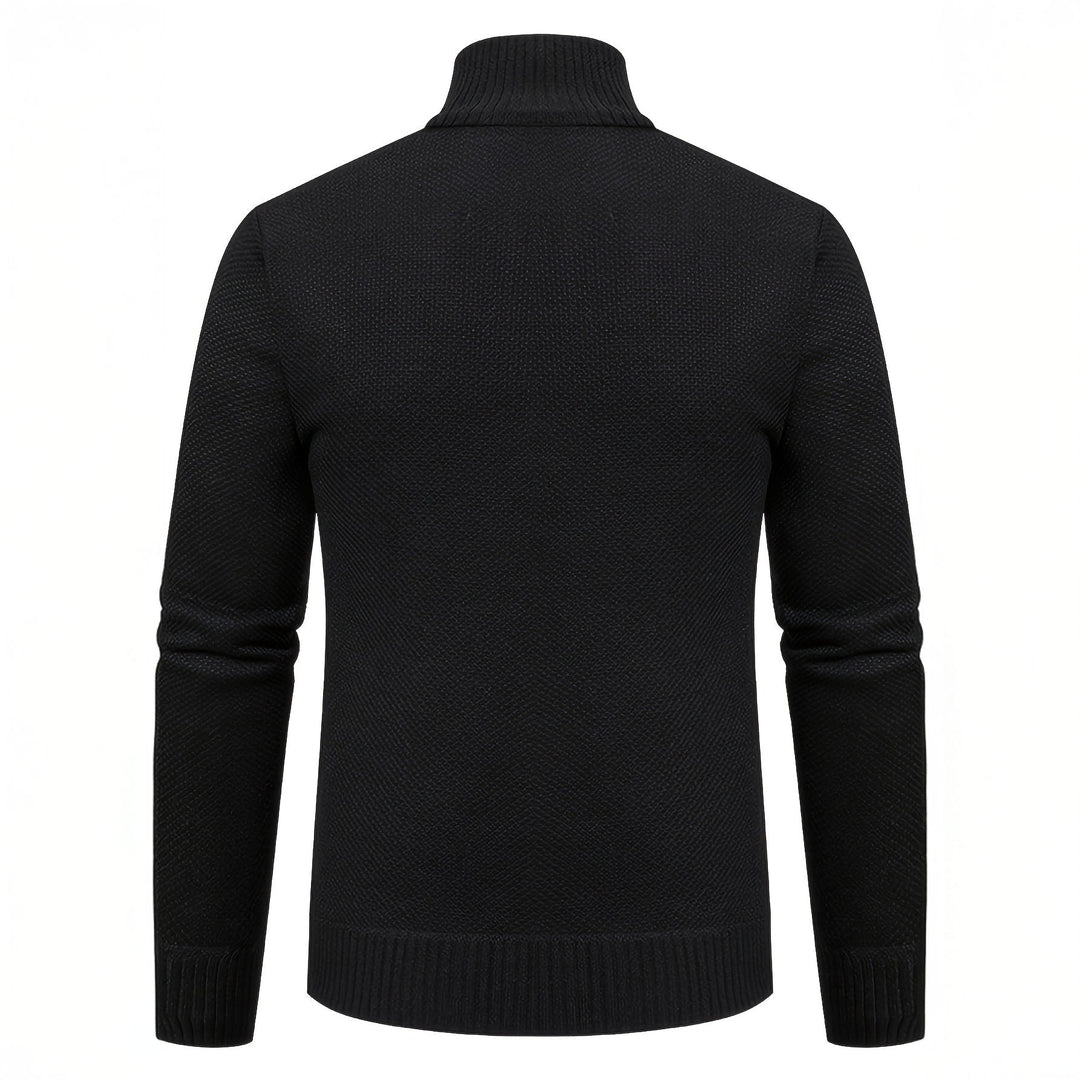 DUMONT LYON | MANNENLËS CHALETT mat zipper