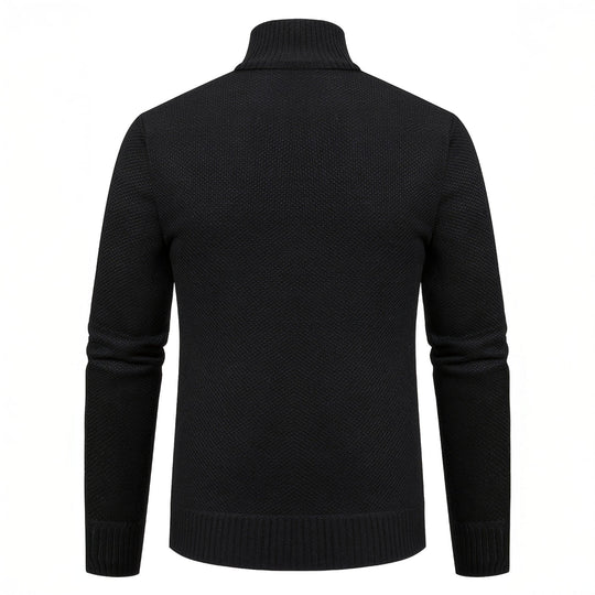 DUMONT LYON | MANNENLËS CHALETT mat zipper