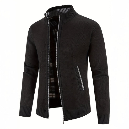 DUMONT LYON | MANNENLËS CHALETT mat zipper