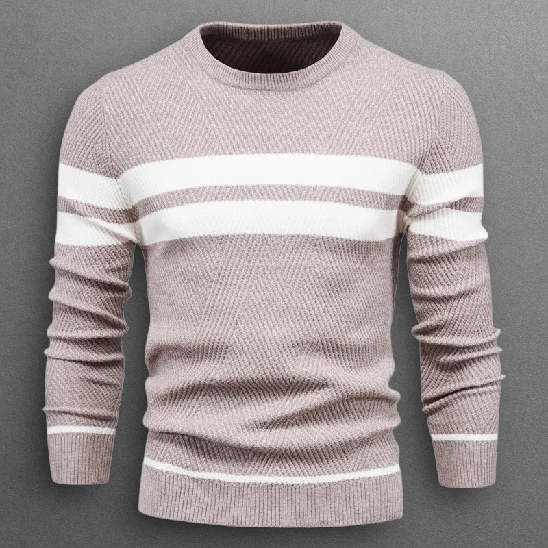 DUMONT LYON | Streifen Pullover