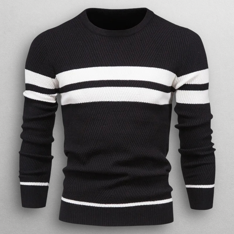 DUMONT LYON | Streifen Pullover