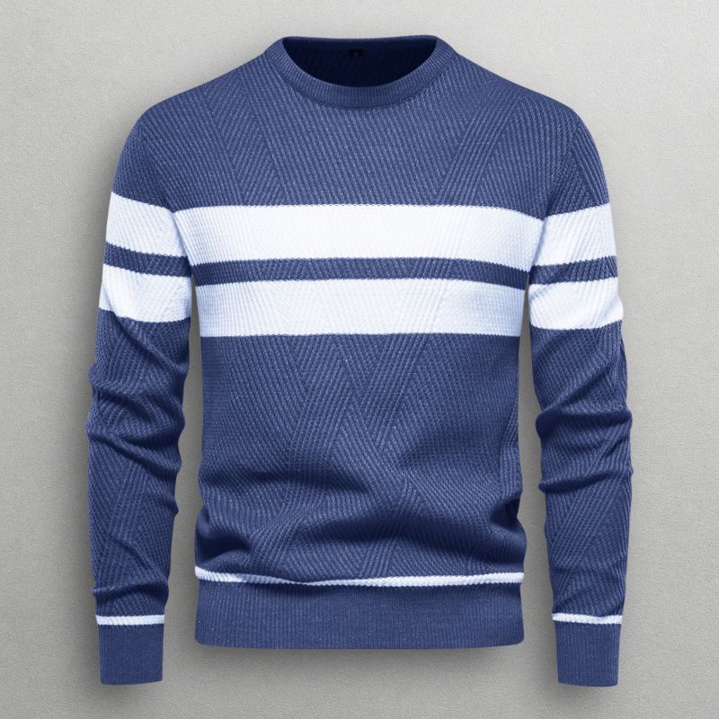 DUMONT LYON | Streifen Pullover
