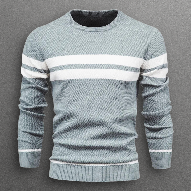 DUMONT LYON | Streifen Pullover
