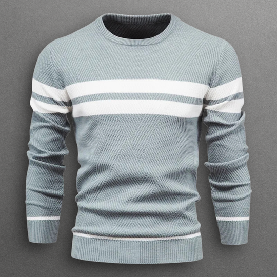 DUMONT LYON | Streifen Pullover